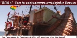 Abora 4 – Eines der ambitioniertesten archäologischen Abenteuer