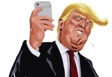 „Warum ich Trump so schrecklich gut finde!“ Donald Trump