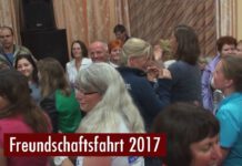 Freundschaftsfahrt nach Russland 2017 – Der Countdown läuft!