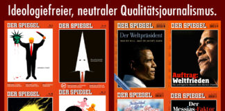 Ideologiefreier, neutraler Qualitätsjournalismus… Ideologiefreier, neutraler Qualitätsjournalismus...