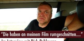 „Die haben an meinem Film rumgeschnitten…“ – Im Interview mit Dirk Pohlmann