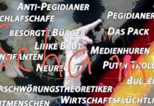 Wenn schon schämen, dann richtig! Wenn schon schämen, dann richtig!