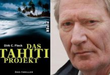 Dirk C. Fleck – Das Tahiti Projekt (Hörbuch)