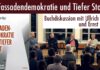 „Fassaden-Demokratie und Tiefer Staat“ – Buchdiskussion mit Ullrich Mies und Ernst Wolff (07.11.2017, TU Dresden)
