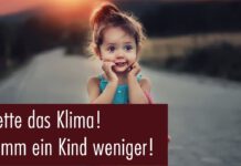 Der GEZ-Rund-Funk erklärt Euch was: Nimm ein Kind weniger!
