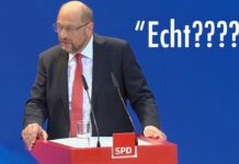 GroKo-Deal – Es frisst, was es kann (Satire…. obwohl…)