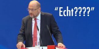 GroKo-Deal – Es frisst, was es kann (Satire…. obwohl…)