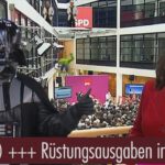 Der Tanz auf dem Vulkan!