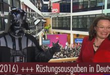 Der Tanz auf dem Vulkan!