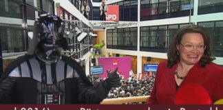 Der Tanz auf dem Vulkan!