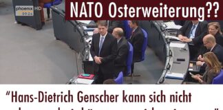 Nato Osterweiterung?? War da was?