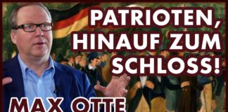 Max Otte: Neues Hambacher Fest am 05. Mai 2018