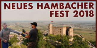 „Neues Hambacher Fest“ 2018 (Dokumentation)
