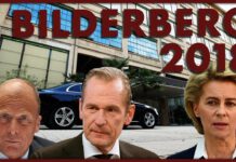 BILDERBERG 2018: Teilnehmer und Agenda veröffentlicht!