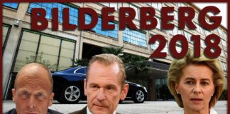 BILDERBERG 2018: Teilnehmer und Agenda veröffentlicht!