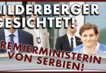 BILDERBERG 2018: Teilnehmer am Flughafen gesichtet!