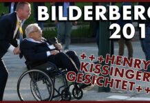 BILDERBERG 2018: Kissinger & Von der Leyen gesichtet! Polizei kontrolliert Journalisten