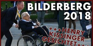 BILDERBERG 2018: Kissinger & Von der Leyen gesichtet! Polizei kontrolliert Journalisten