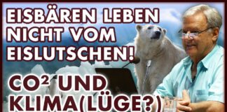 Werner Kirstein: Klimawandel – Wird die Wissenschaft politisch beeinflusst?