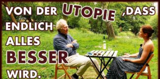 Dirk C. Fleck: „Wir sind nicht mehr zu retten. (?)“