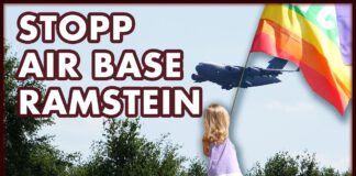 Stopp Air Base Ramstein 2018