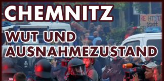 Chemnitz – Zwischen Wut und Ausnahmezustand