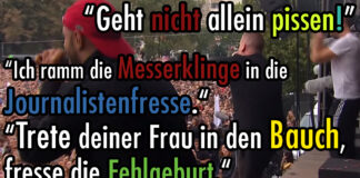 Warum ich am Montag nicht in Chemnitz war! K.I.Z.