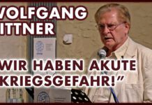 Wolfgang Bittner: Die Krise zwischen USA-EU-Russland