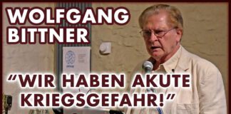 Wolfgang Bittner: Die Krise zwischen USA-EU-Russland