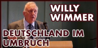 Willy Wimmer: Deutschland im Umbruch