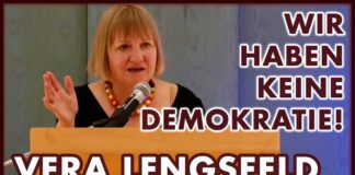 Vera Lengsfeld: Wir haben längst keine Demokratie mehr