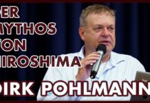 Dirk Pohlmann: Der Hiroshima-Mythos