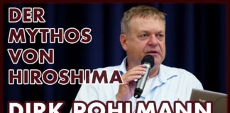 Dirk Pohlmann: Der Hiroshima-Mythos