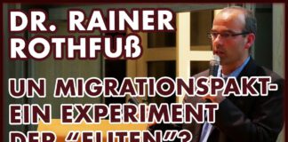 Migrationspakt: Rainer Rothfuß über die Hintergründe und Lösungsansätze
