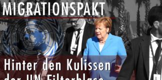 #Migrationspakt in Marrakesch angenommen! Merkel & Medien in der UN-Filterblase