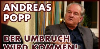 Andreas Popp: Der Umbruch wird kommen.