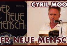 Buchlesung: Cyril Moog – „Der neue Mensch 1917-1923“