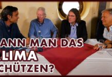 Talk in der Mühle 4: Ist der Klimawandel vom Mensch gemacht?