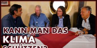 Talk in der Mühle 4: Ist der Klimawandel vom Mensch gemacht?