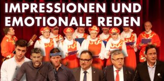 Bautzner Friedenspreis 2019: Impressionen, Musik und emotionale Reden Nachgeschenkt, wir befragen die Straße: Kündigung des INF-Vertrages