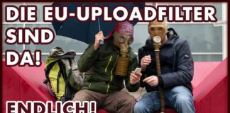 Nachgeschenkt: Uploadfilter und Artikel 13