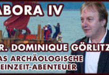 Dominique Görlitz: Abora 4 – Zurück in die Steinzeit