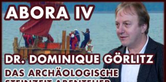 Dominique Görlitz: Abora 4 – Zurück in die Steinzeit