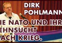 Dirk Pohlmann: Die NATO und ihre Sehnsucht nach Krieg