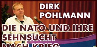 Dirk Pohlmann: Die NATO und ihre Sehnsucht nach Krieg