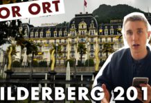 BILDERBERG 2019: Annegret Kramp-Karrenbauer, Teilnehmerliste & Agenda #Bilderberg #AKK