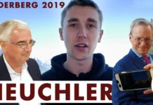BILDERBERG 2019: Migrationspakt & Klima – Die Heuchelei der #Bilderberger