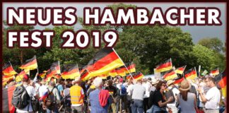 Neues Hambacher Fest 2019: Die Dokumentation