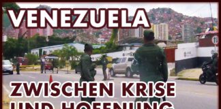 Venezuela: Zwischen Krise und Hoffnung.