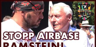 Doku: Stopp Airbase Ramstein 2019